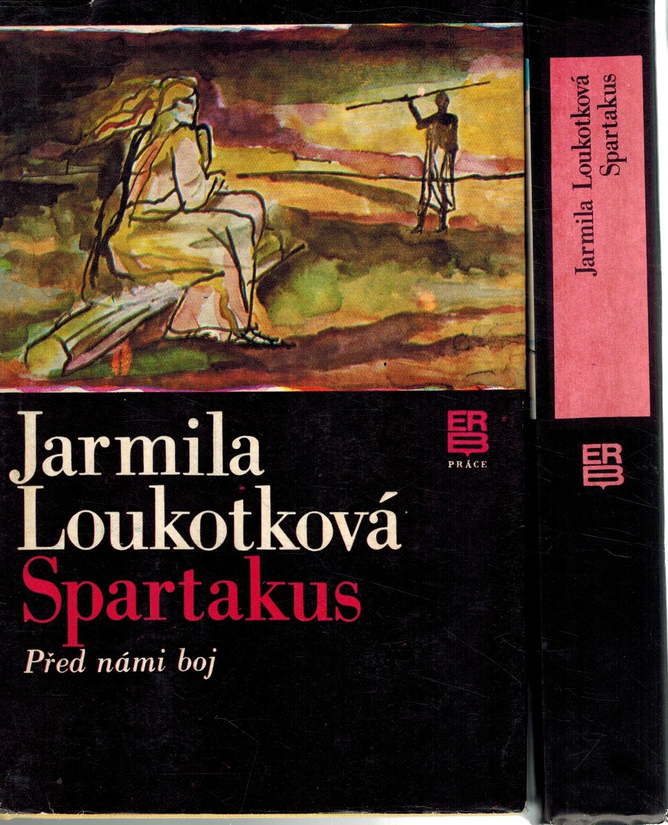 SPARTAKUS I.-II.