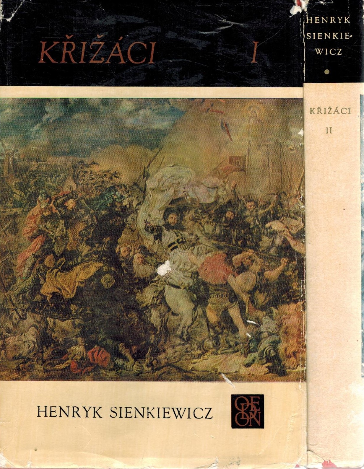 KŘIŽÁCI I.-II.