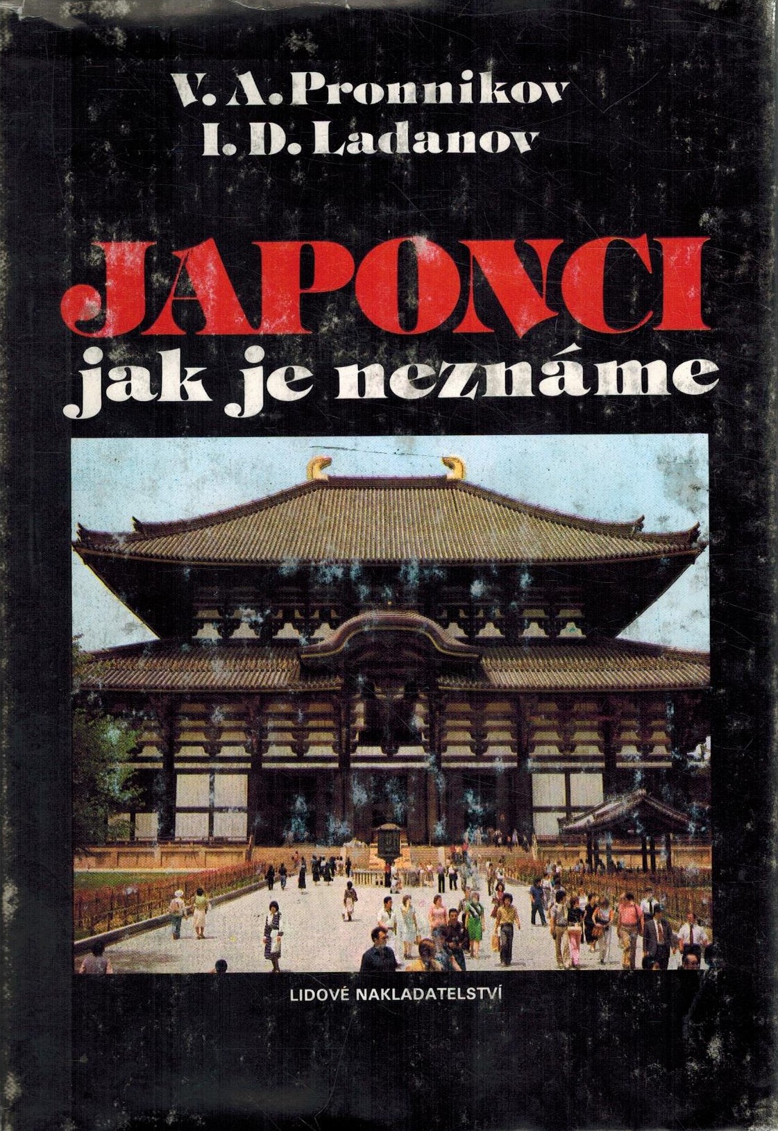 JAPONCI JAK JE NEZNÁME