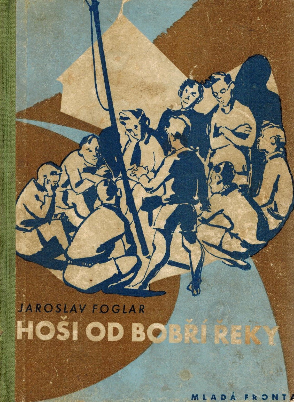 Obálka knihy