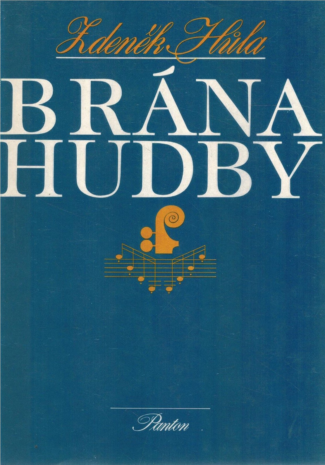 BRÁNA HUDBY