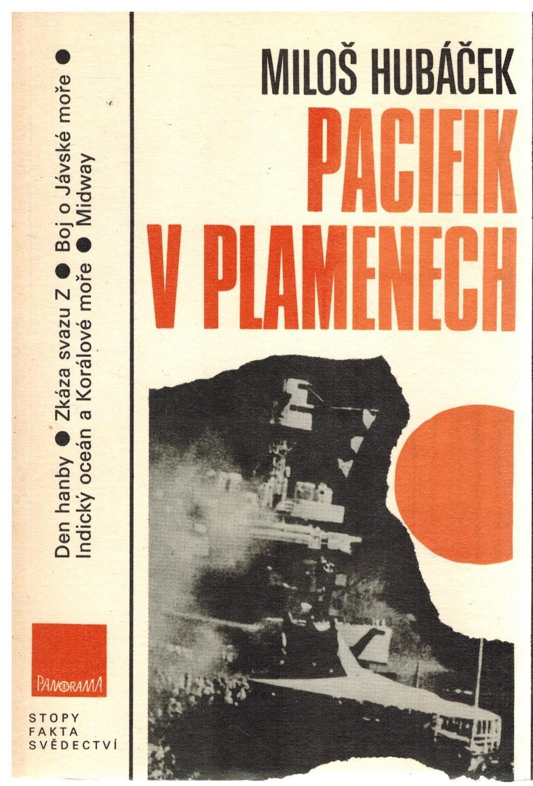 PACIFIK V PLAMENECH