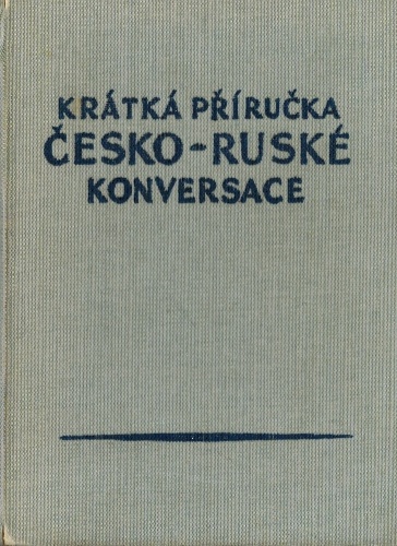 Obálka knihy