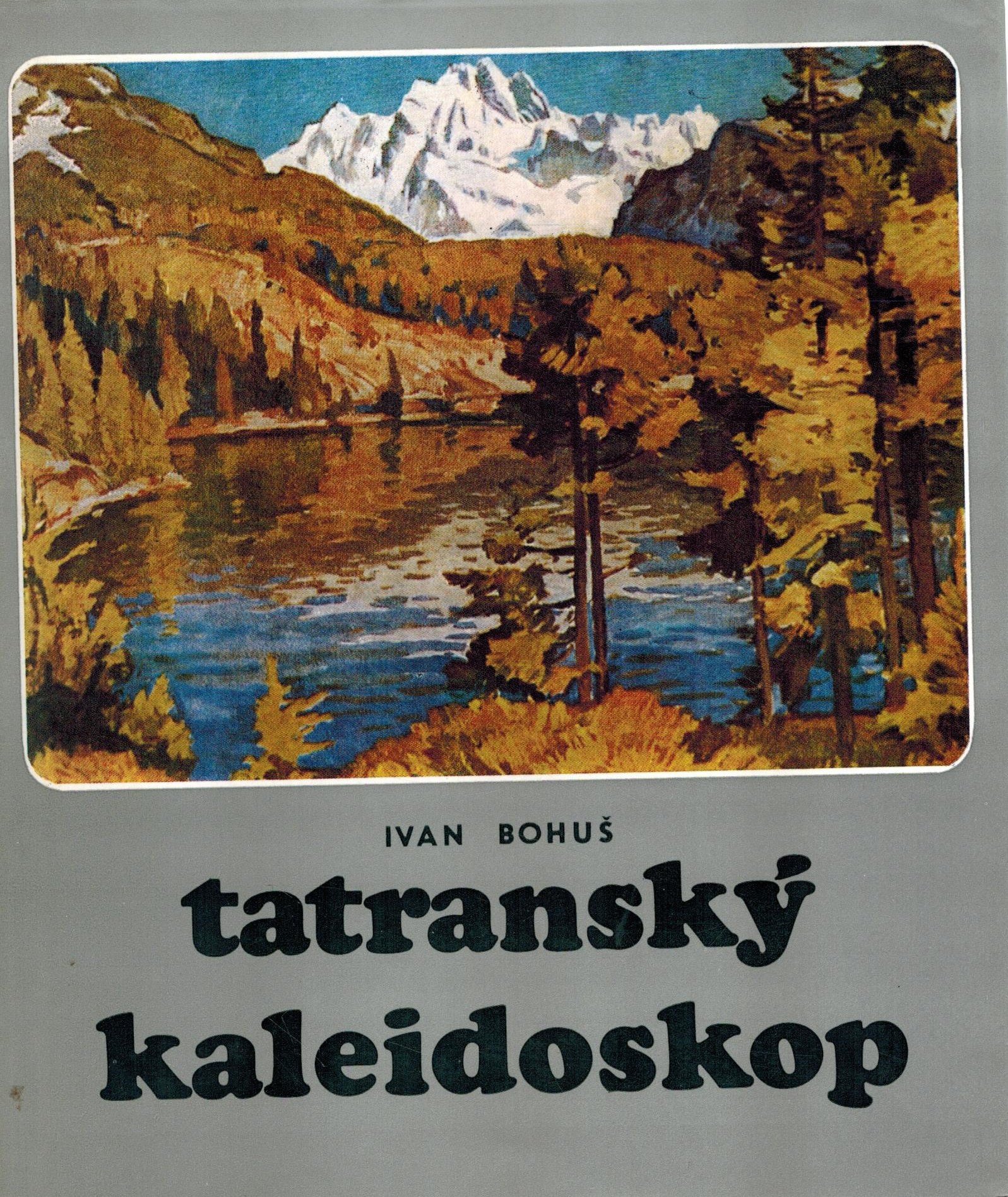 TATRANSKÝ KALEIDOSKOP