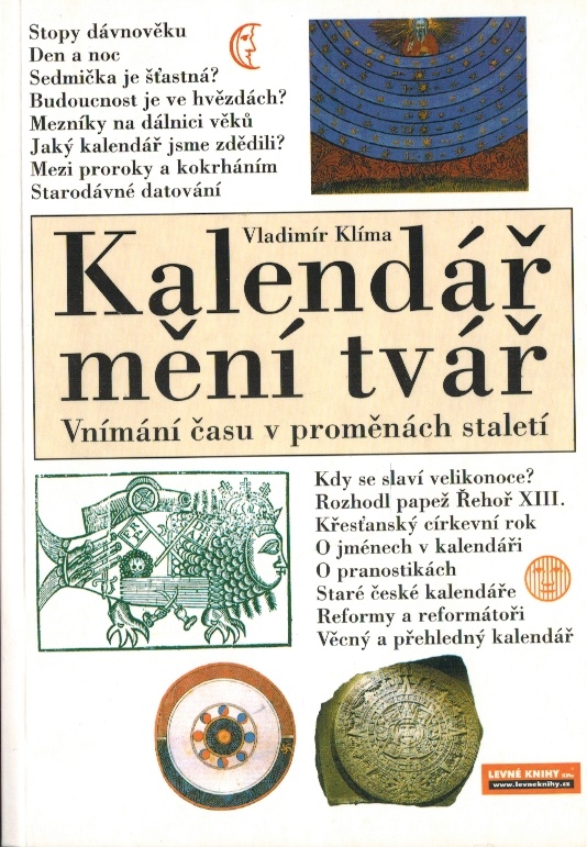 Obálka knihy