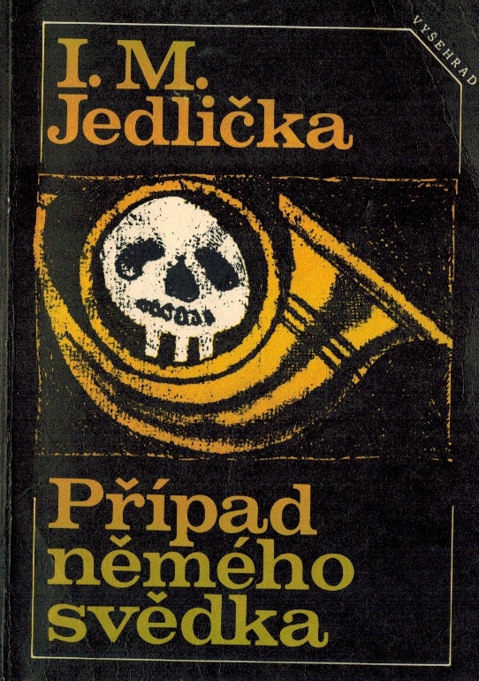 Obálka knihy