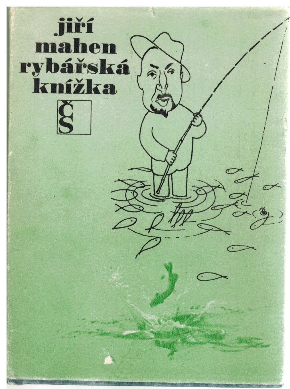 RYBÁŘSKÁ KNÍŽKA