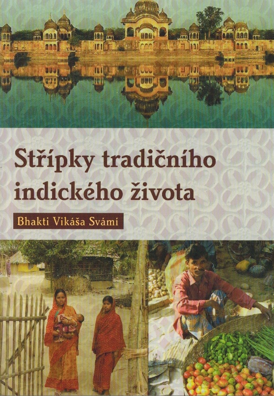 Obálka knihy