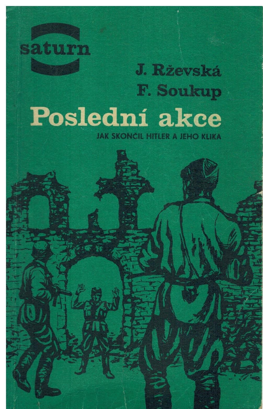 POSLEDNÍ AKCE