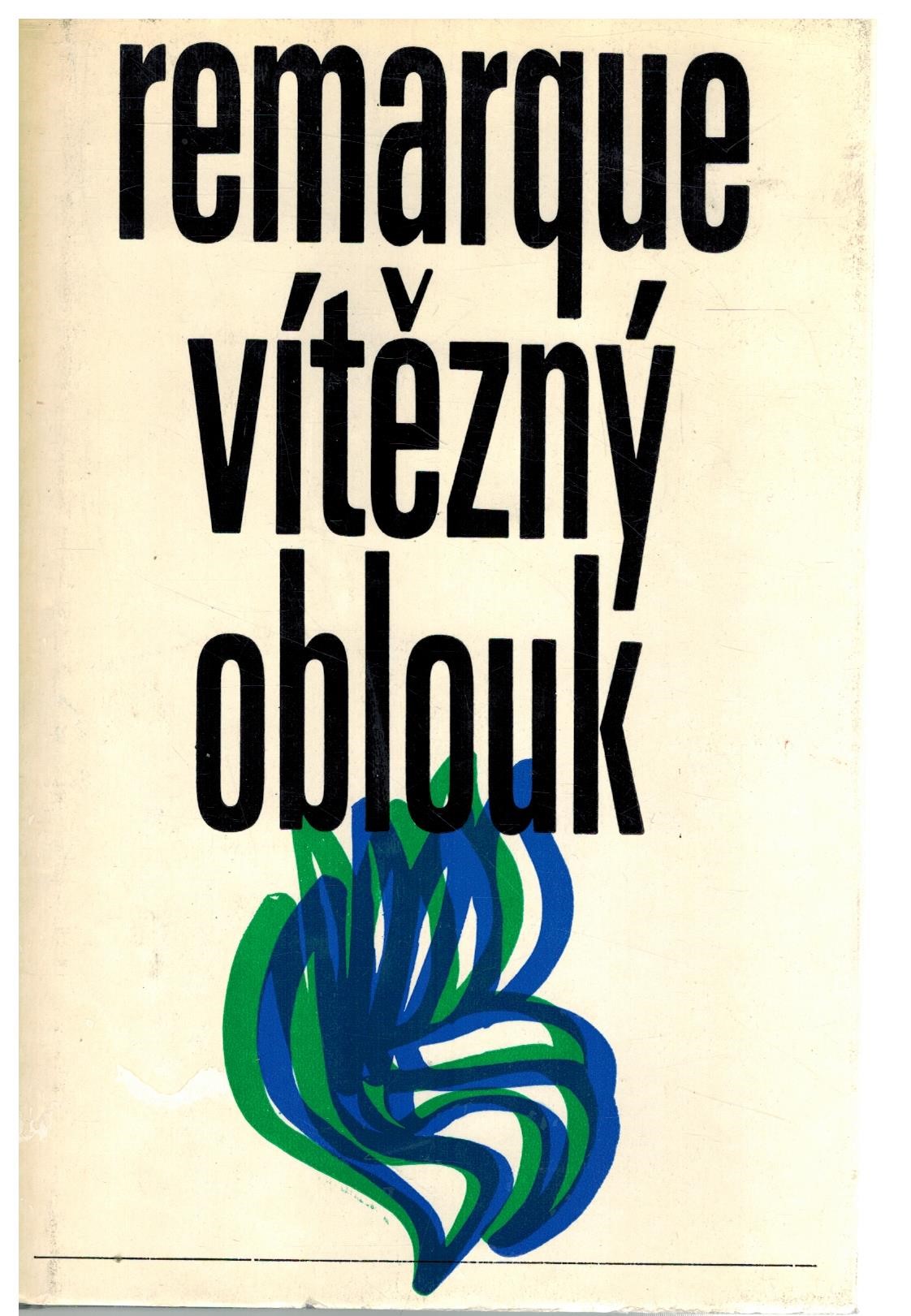 Obálka knihy