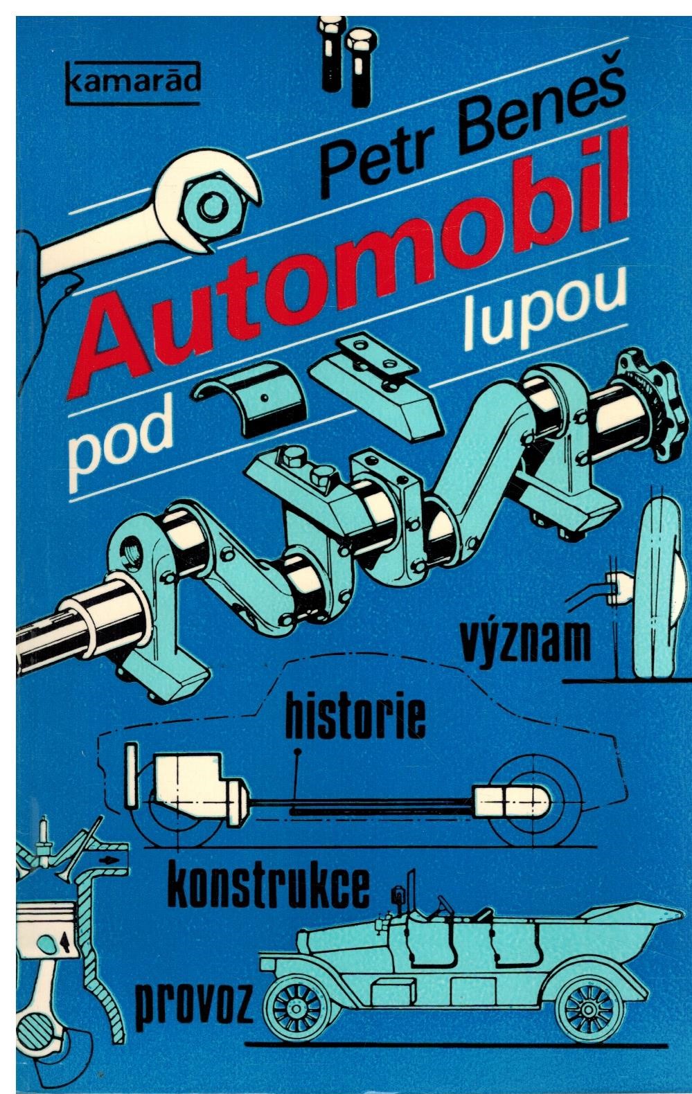 AUTOMOBIL POD LUPOU