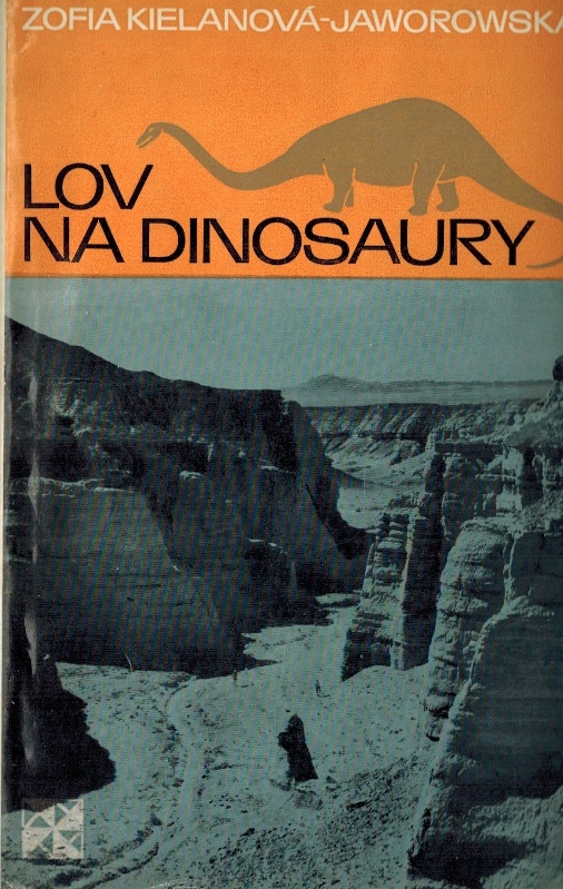 LOV NA DINOSAURY