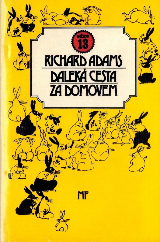 DALEKÁ CESTA ZA DOMOVEM