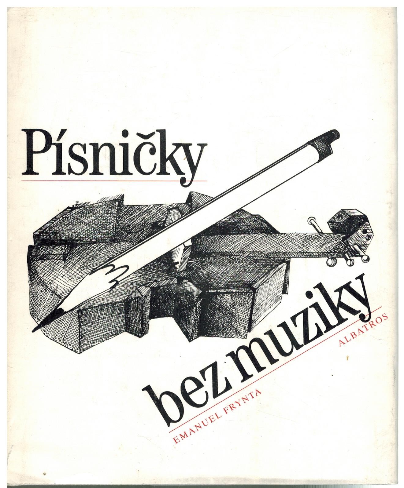 PÍSNIČKY BEZ MUZIKY