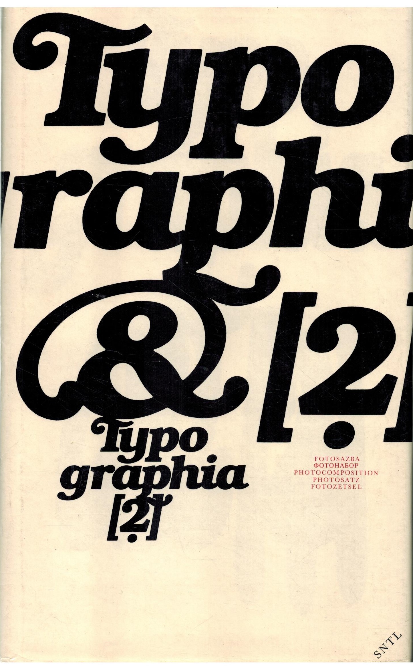 TYPOGRAPHIA 2