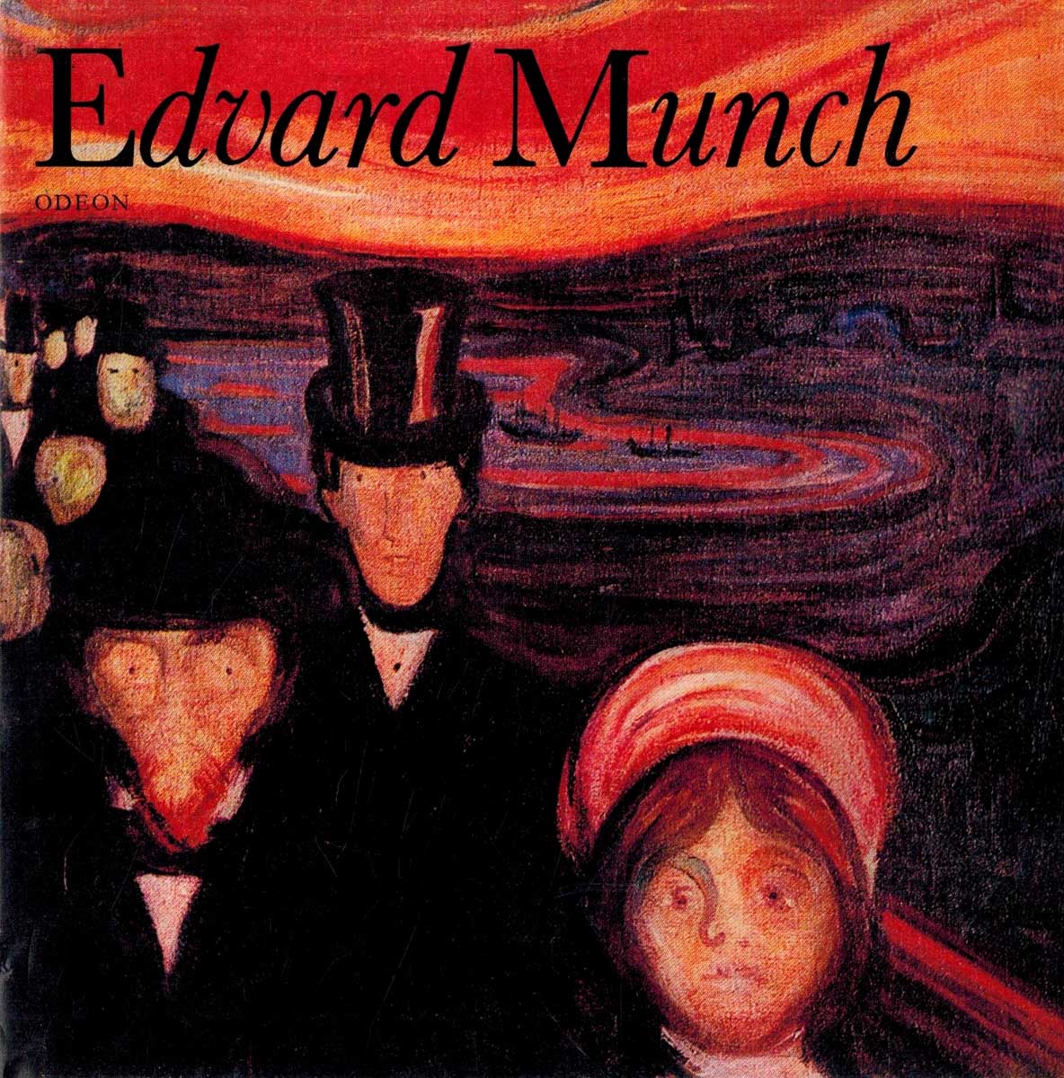 EDVARD MUNCH