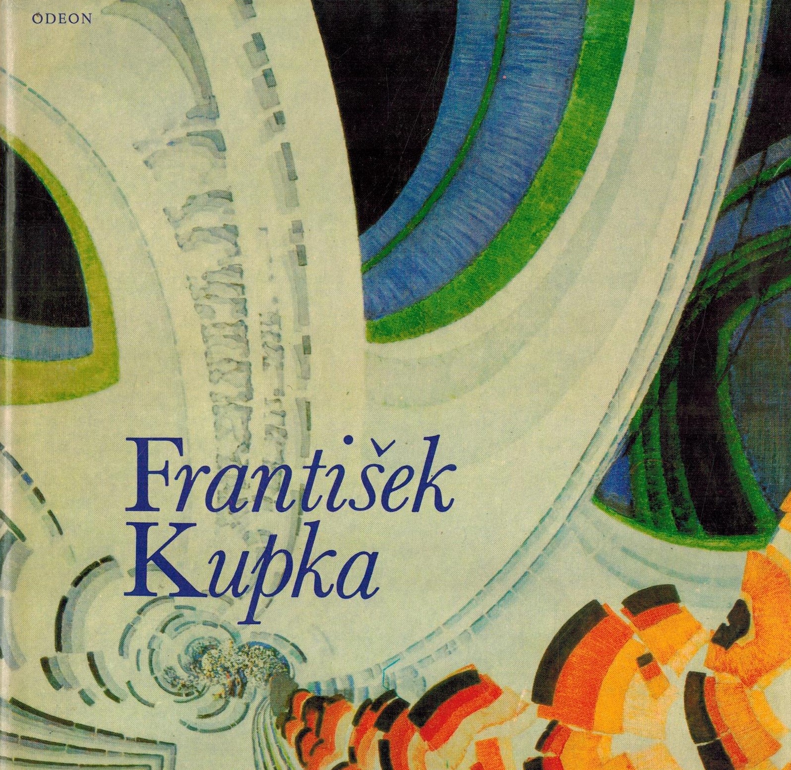 FRANTIŠEK KUPKA