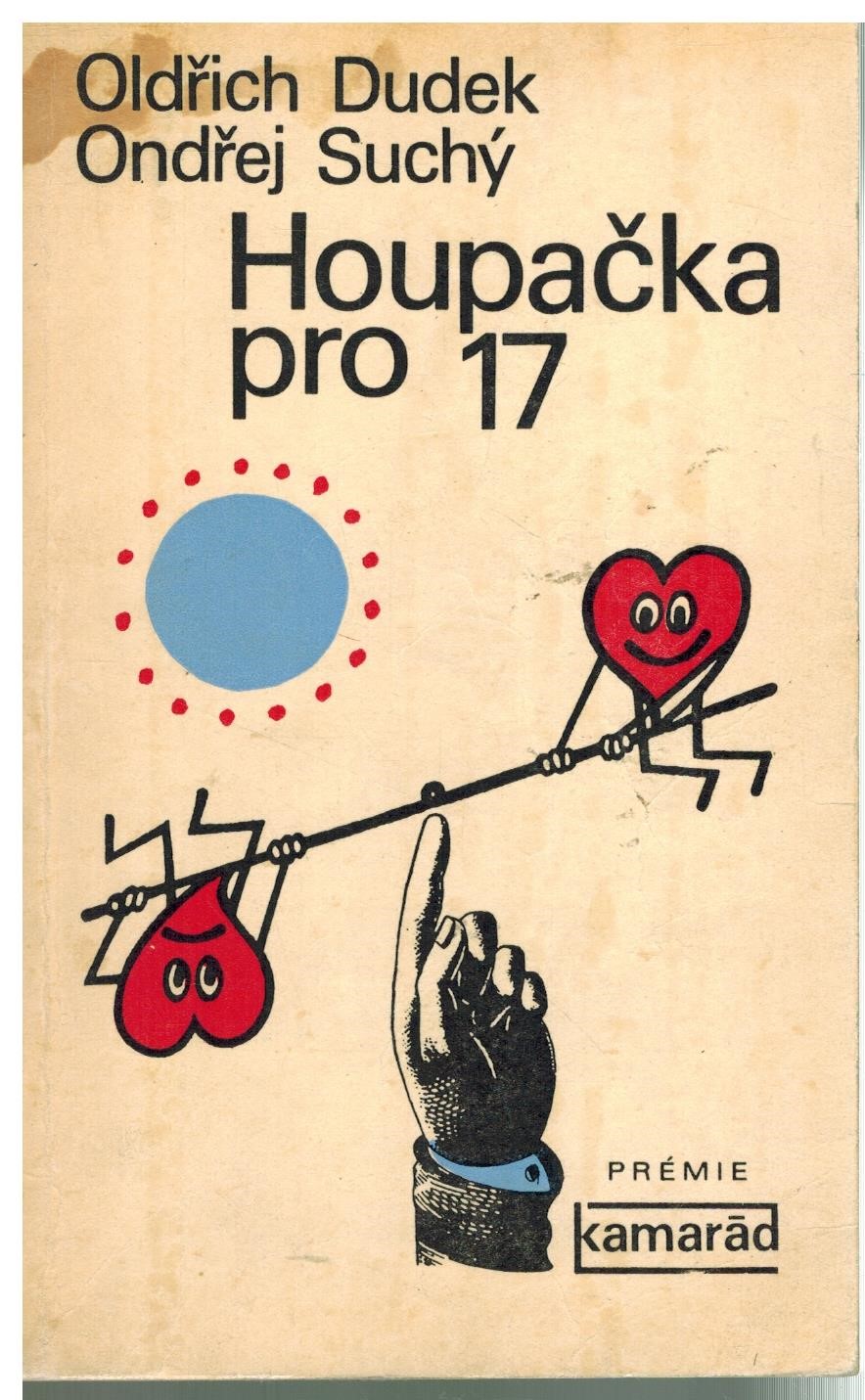 HOUPAČKA PRO 17