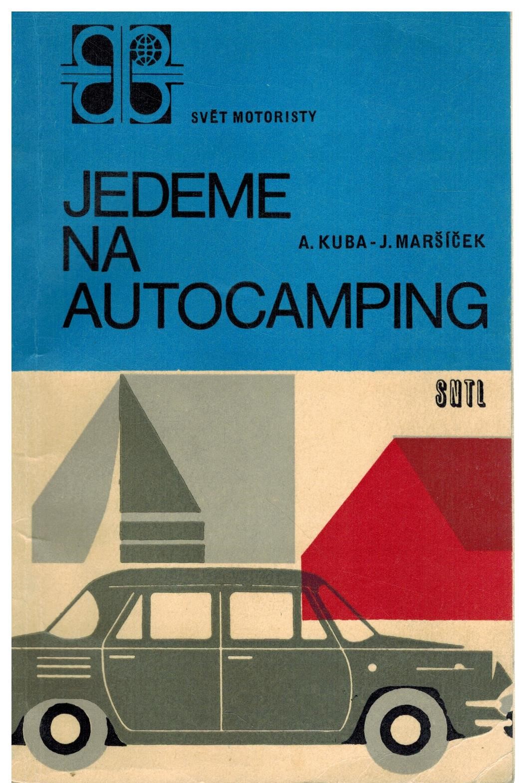 JEDEME NA AUTOCAMPING