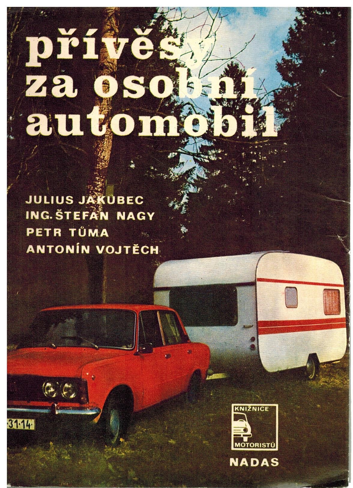 PŘÍVĚS ZA OSOBNÍ AUTOMOBIL