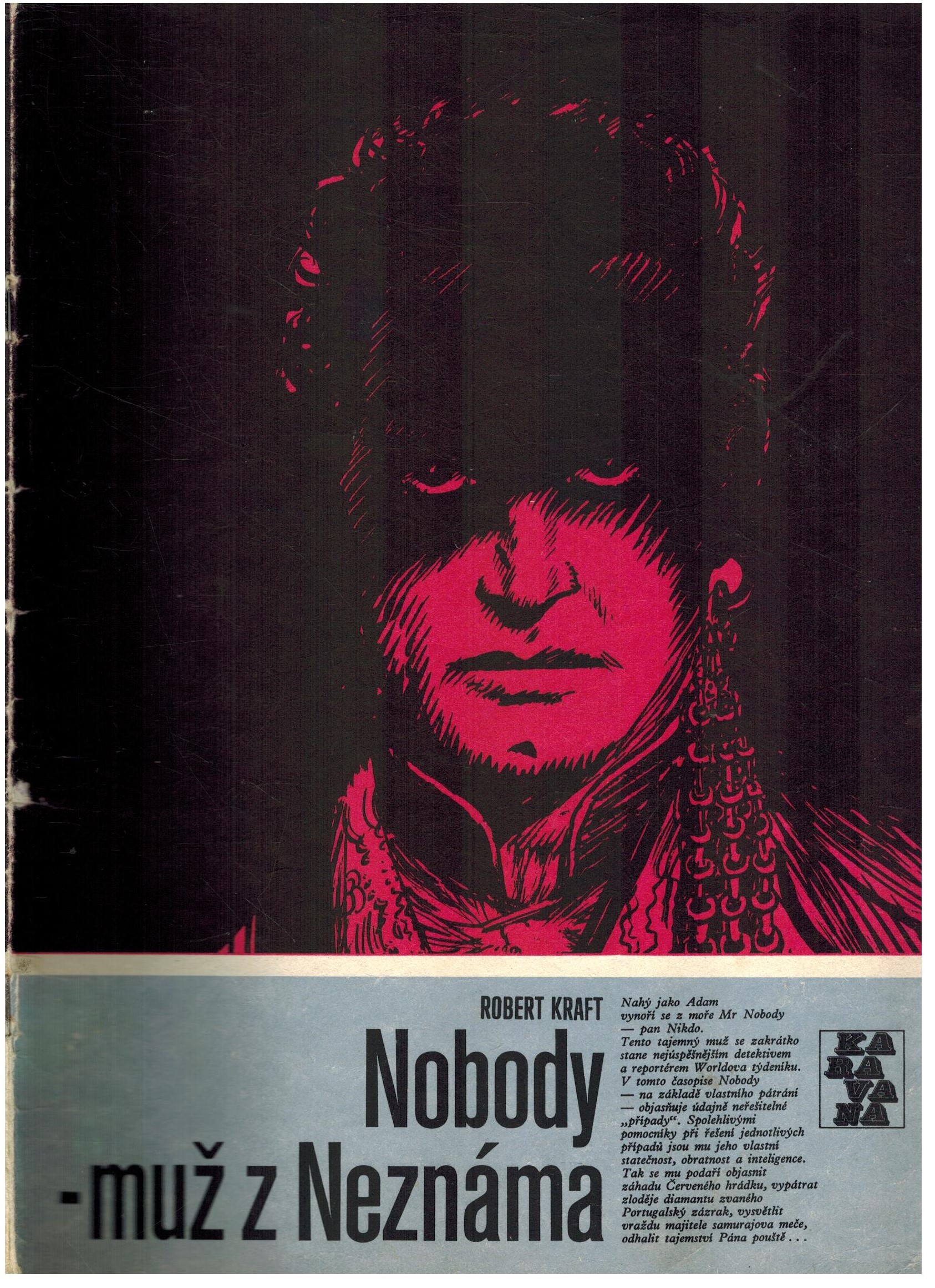 NOBODY - MUŽ Z NEZNÁMA