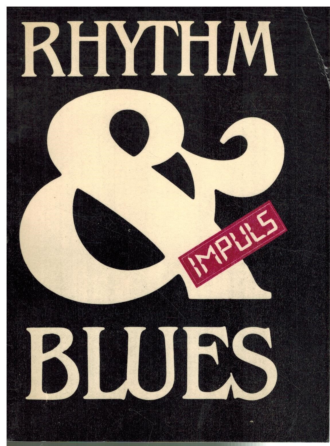 RHYTHM A BLUES