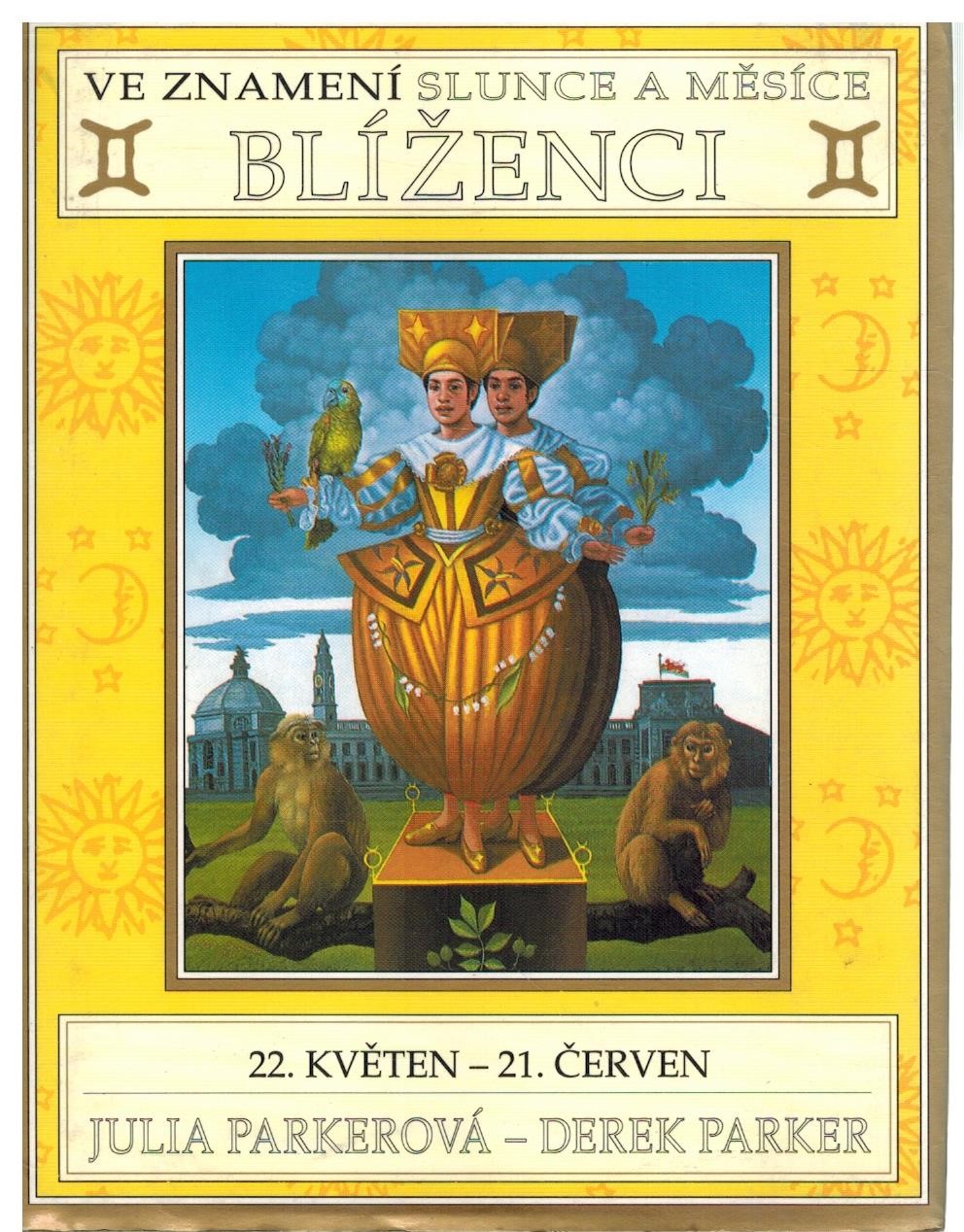 Obálka knihy