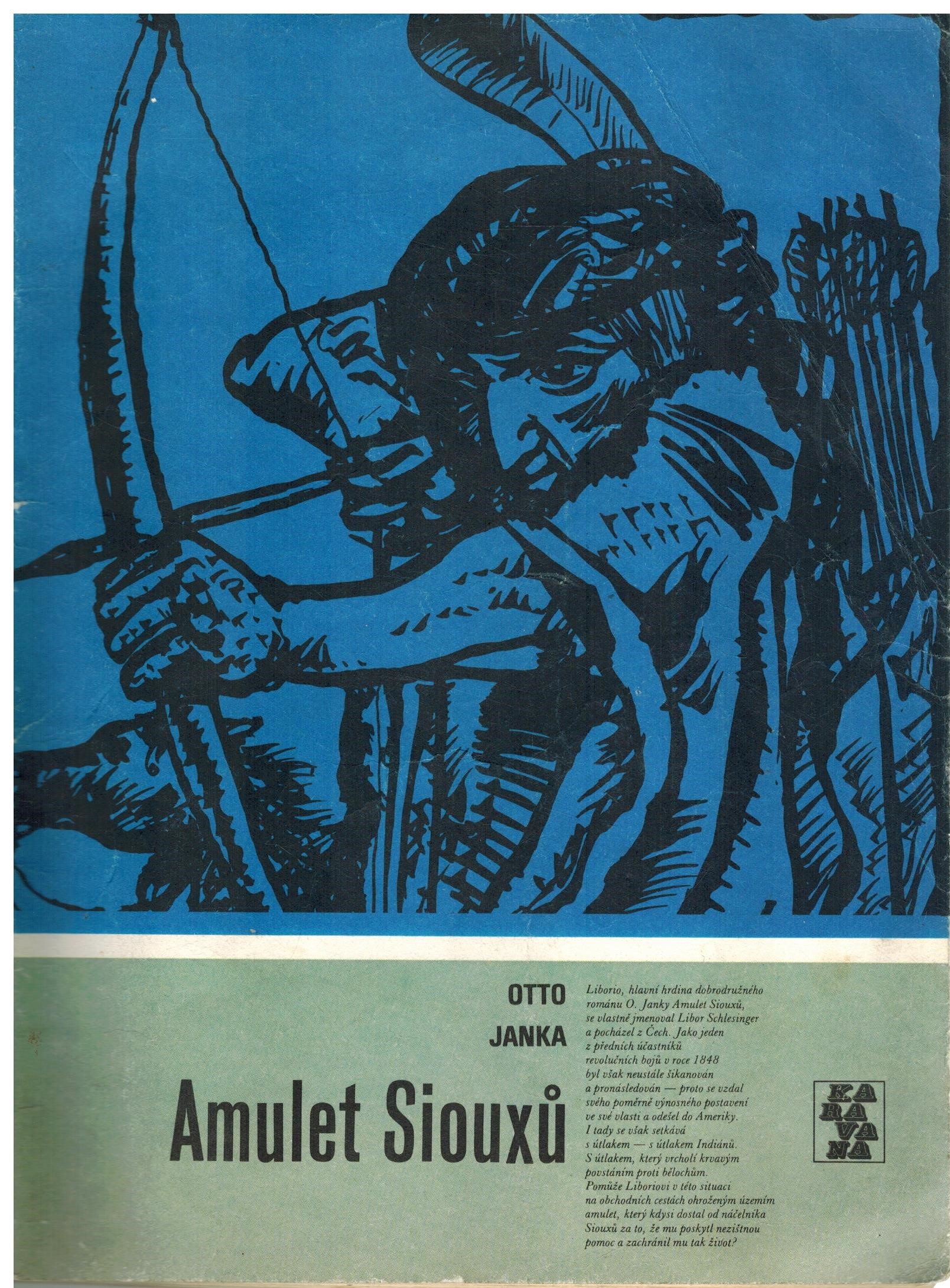 AMULET SIOUXŮ