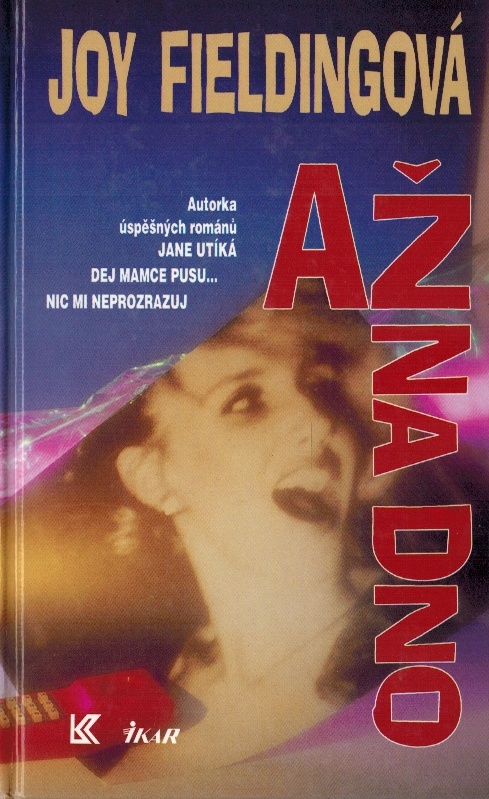 Obálka knihy