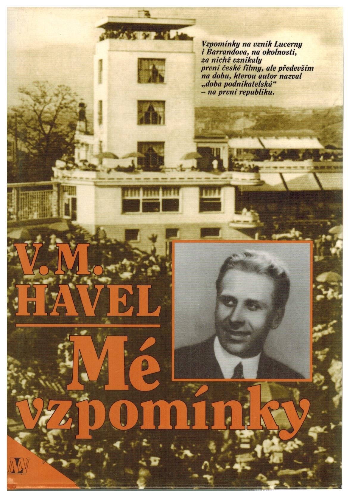Obálka knihy