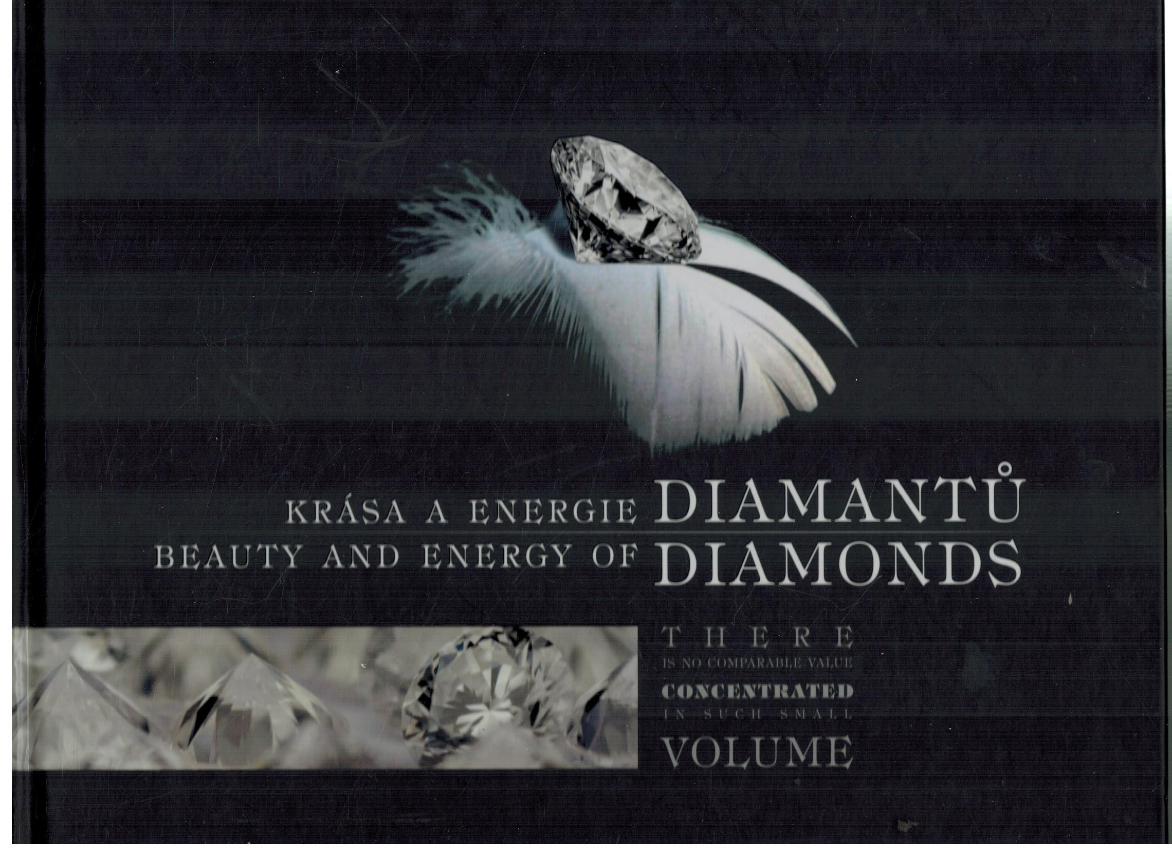 KRÁSA A ENERGIE DIAMANTŮ BEAUTY AND ENERGY OF DIAMONDS