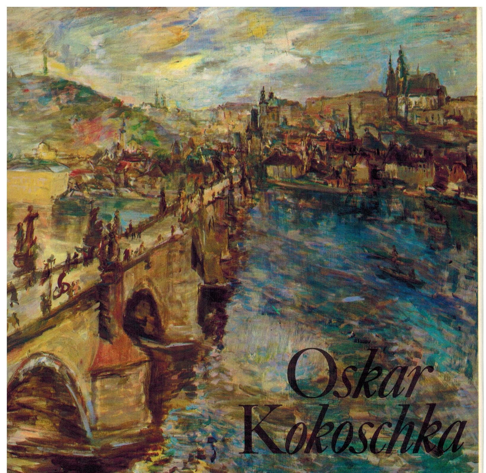 OSKAR KOKOSCHKA