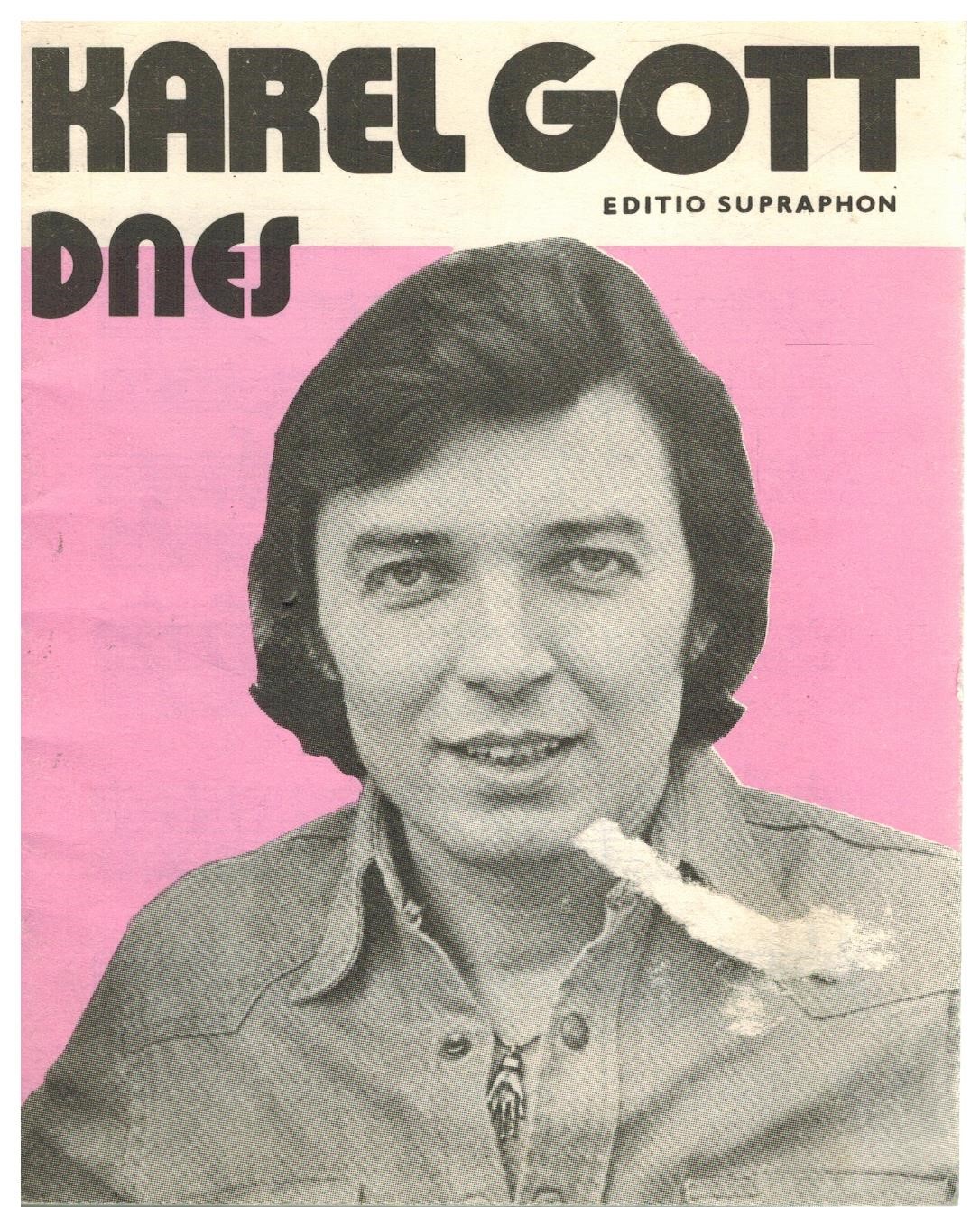 KAREL GOTT DNES