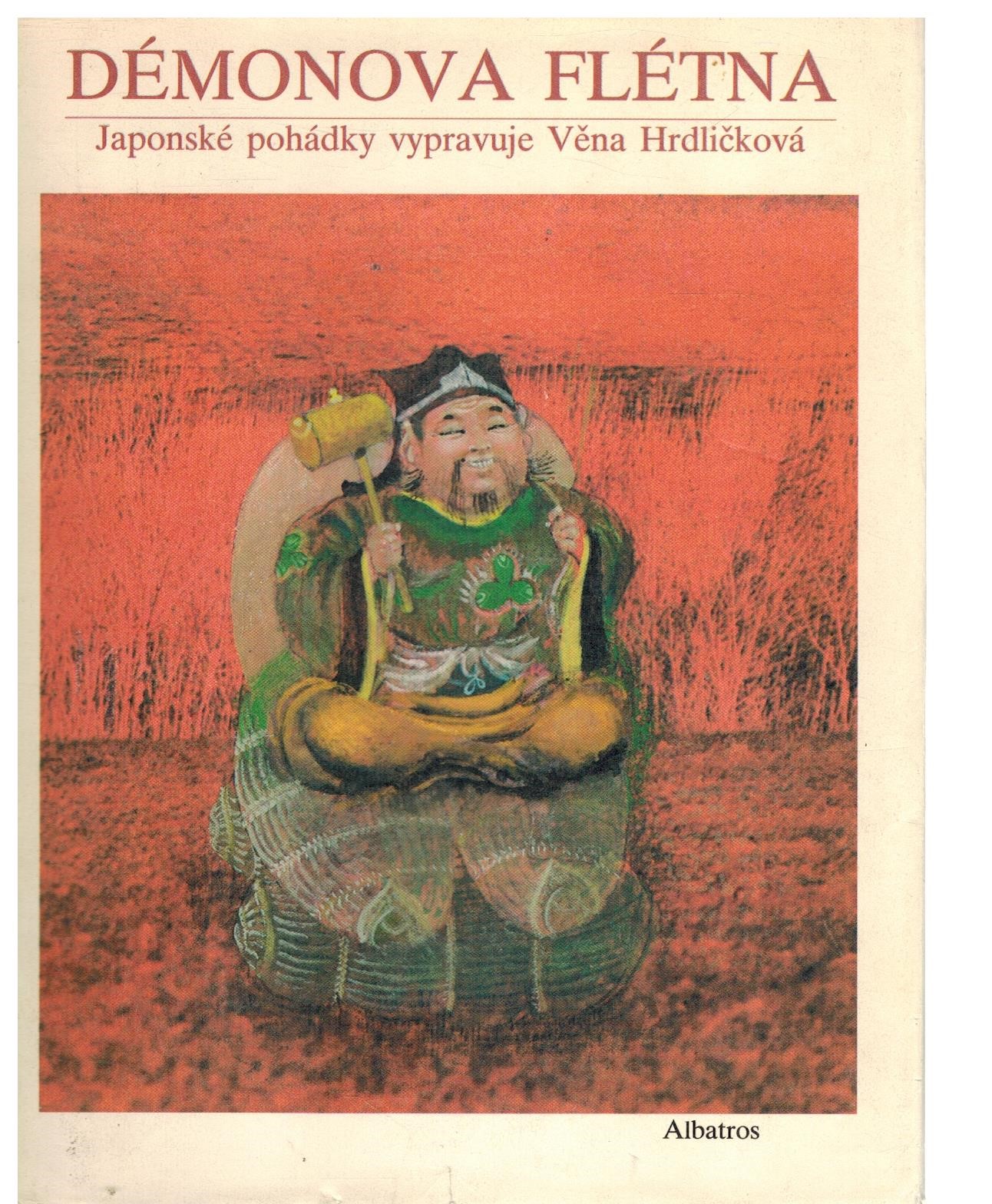 DÉMONOVA FLÉTNA JAPONSKÉ POHÁDKY