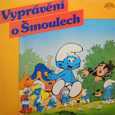 LP VYPRÁVĚNÍ O ŠMOULECH