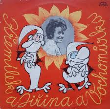 LP KŘEMÍLEK A VOCHOMŮRKA