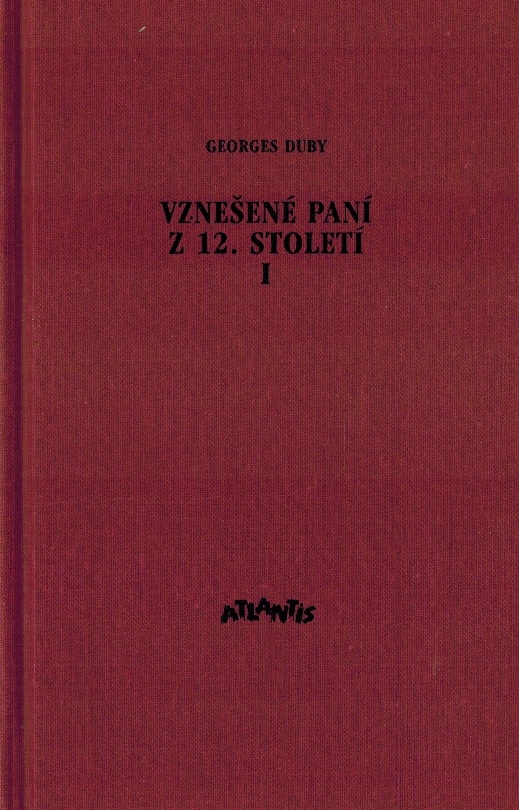 Obálka knihy