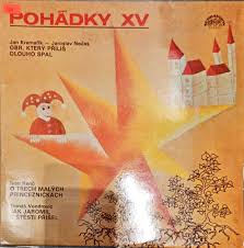 Obálka knihy