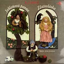 LP ERBEN K.J. - JABLOŇOVÁ PANNA, ZLATOVLÁSKA