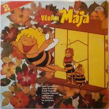 LP VČELKA MÁJA 2