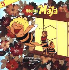 LP VČELKA MÁJA 3