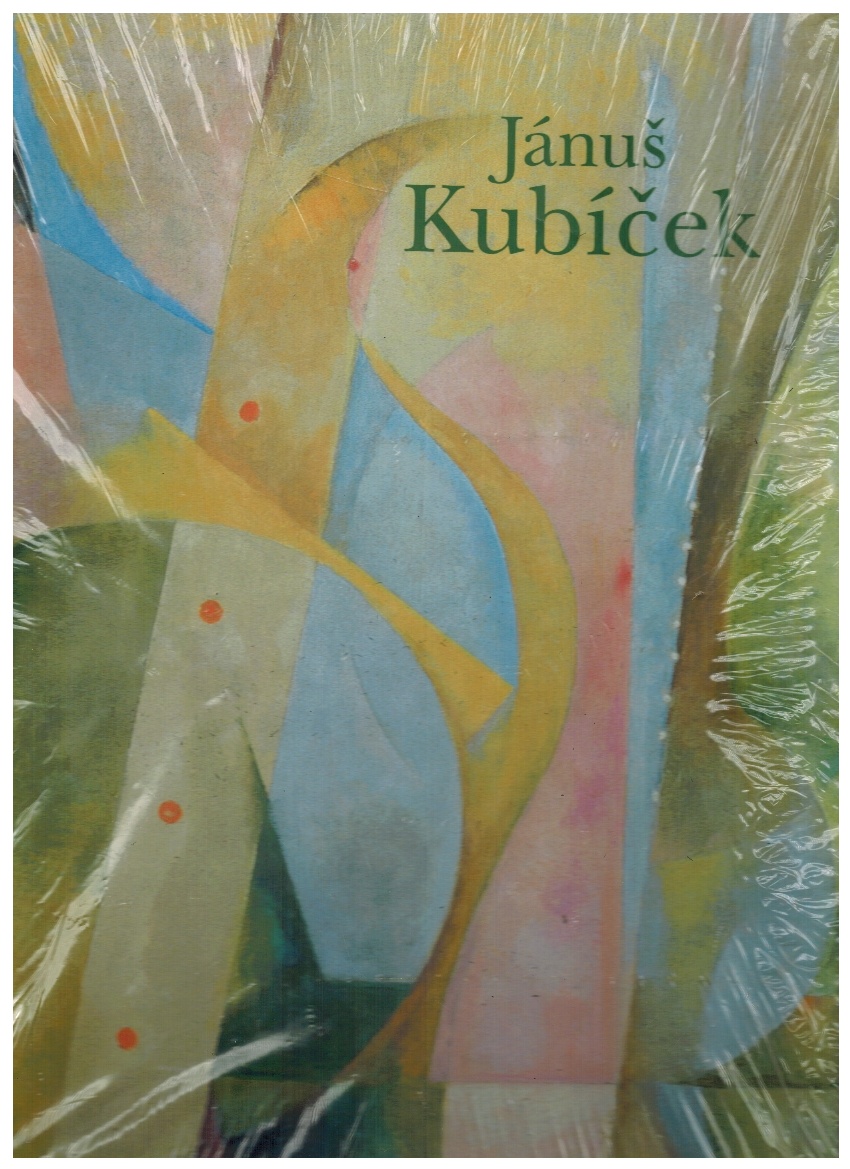 Obálka knihy