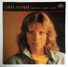 LP FILIPOVÁ LENKA - ČÁSTEČNÉ ZATMĚNÍ SRDCE