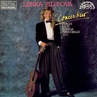 LP FILIPOVÁ LENKA - CONCERTINO