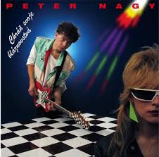 LP NAGY PETER - CHRÁŇ SVOJE BLÁZNOVSTVÁ