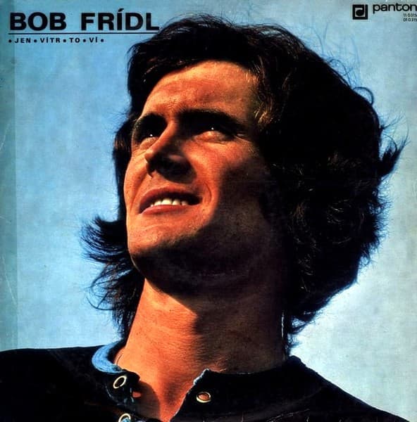 LP BOB FRÍDL