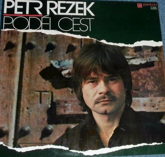 LP PETR REZEK PODÉL CEST