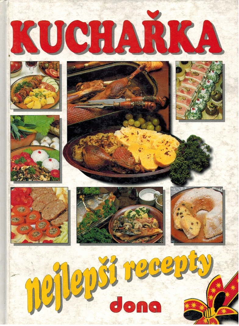 Obálka knihy