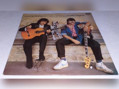 LP LUBOMÍR BRABEC KAREL VÁGNER