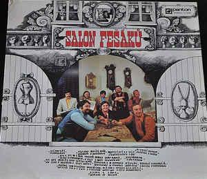 LP FEŠÁCI SALÓN FEŠÁKŮ